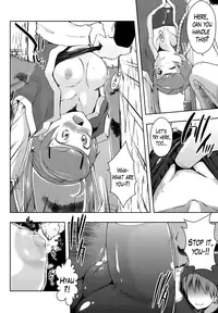 [Kaiduka] Ero Life Ch. 1-8 [English] [Lazarus H] [Digital]