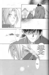 [Ronno & Kalus (Takada Bambi)] Hermaphrodite 3 (Fullmetal Alchemist) [English] [Secret Garden]