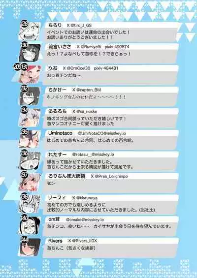 Dick Neck Mix! Vol. 3 BluArch & Various Kubichinko Goudoushi