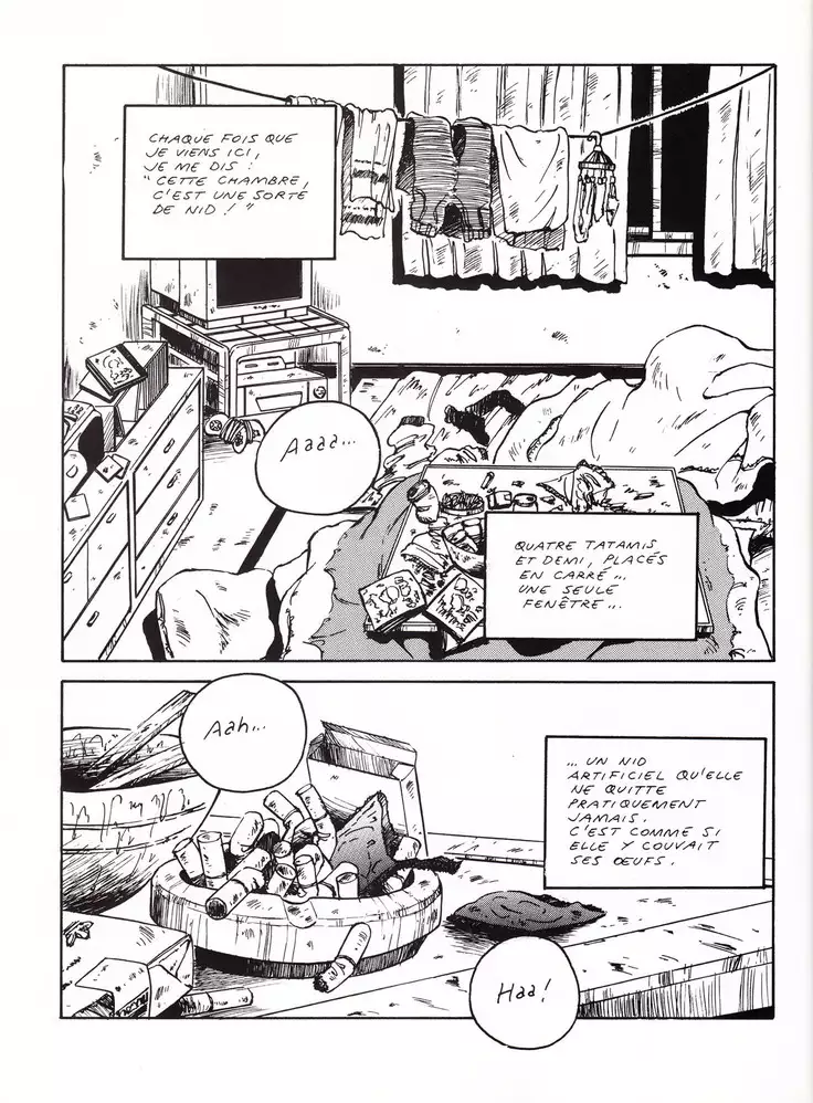 Manga Erotique - Volume 1 - Extreme Orient