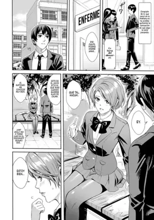 Sarashi na Otome | Doncella Expuesta