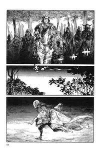 [Koike Kazuo, Kojima Goseki] Hanzou no Mon Vol.10