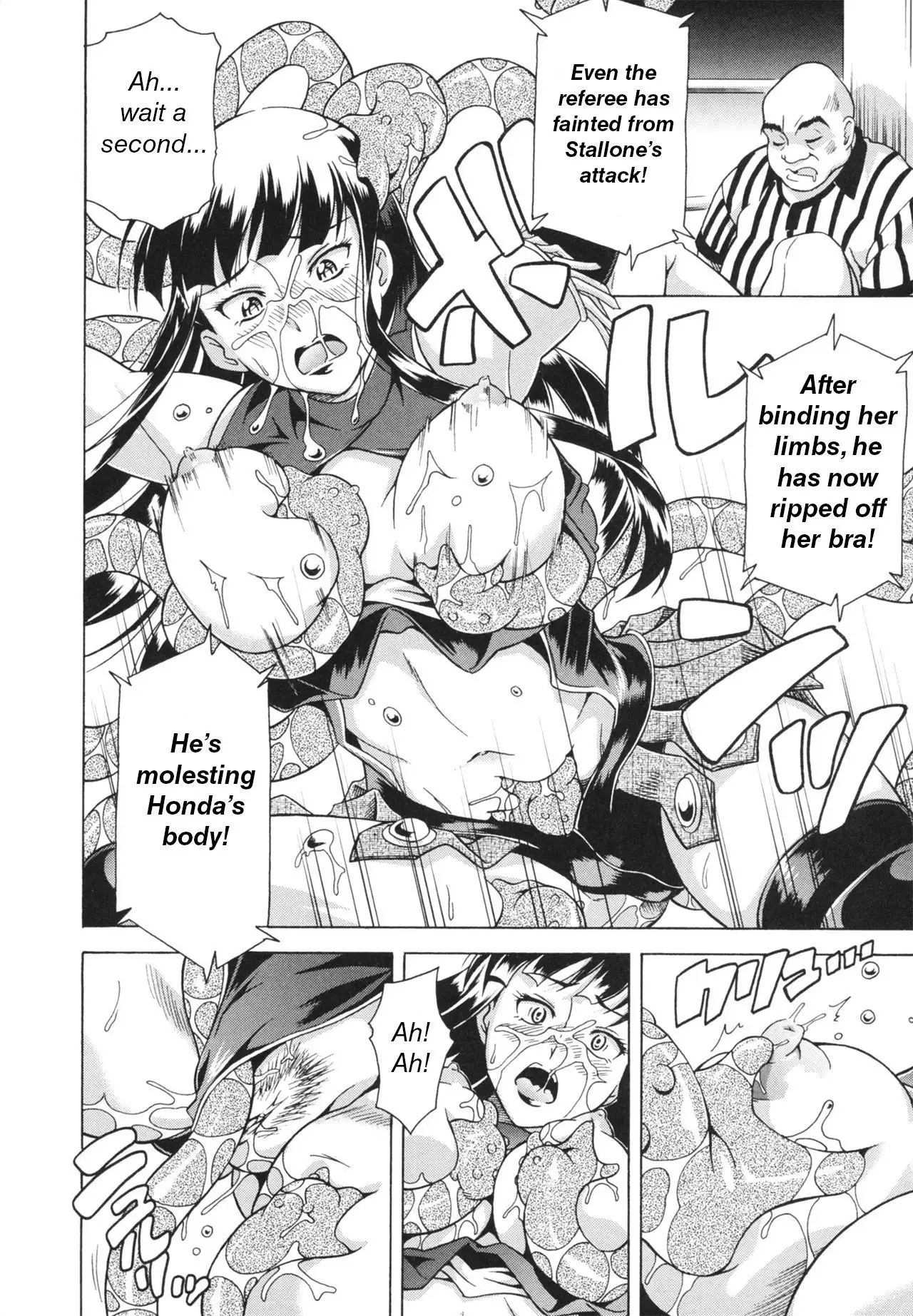 LAUGH & EROS+ Ch. 1-6