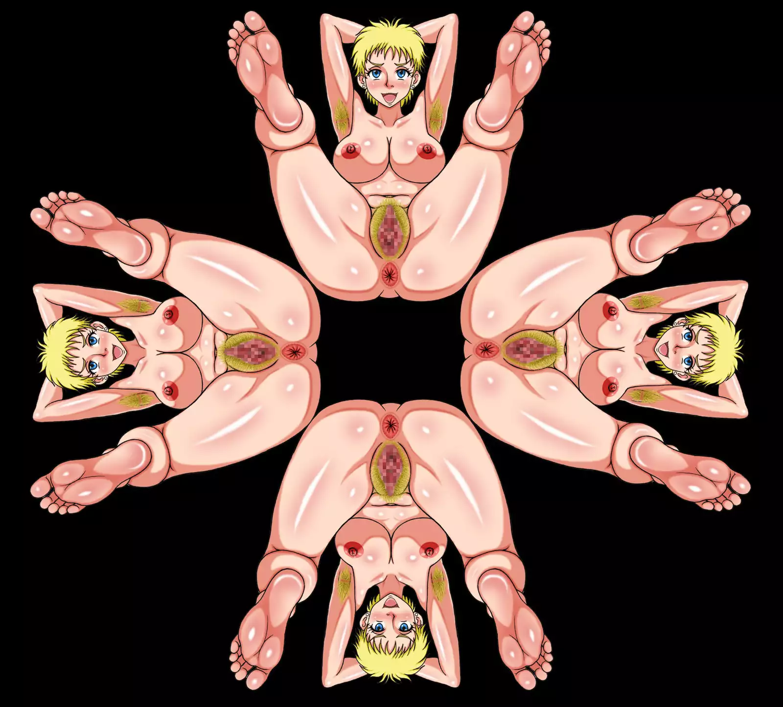 Curvy Triple-J-Cup Teachers 2