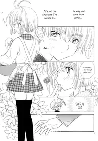 [Patisserie (Sahara Suzuco)] Sweet Girl (Cardcaptor Sakura) [English] [Hemuloki]