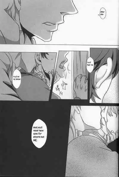 Usotsuki no Sentaku | The Liar's Choice