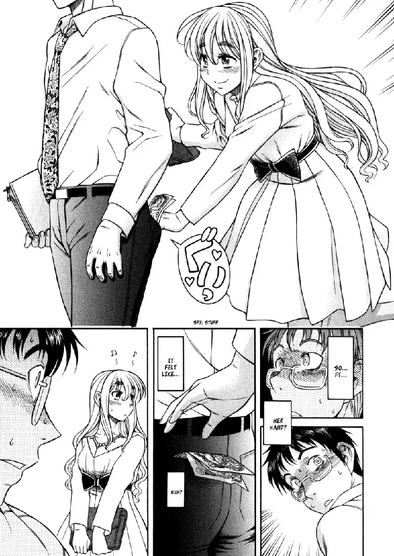 Happy Negative Marriage Vol1 C2