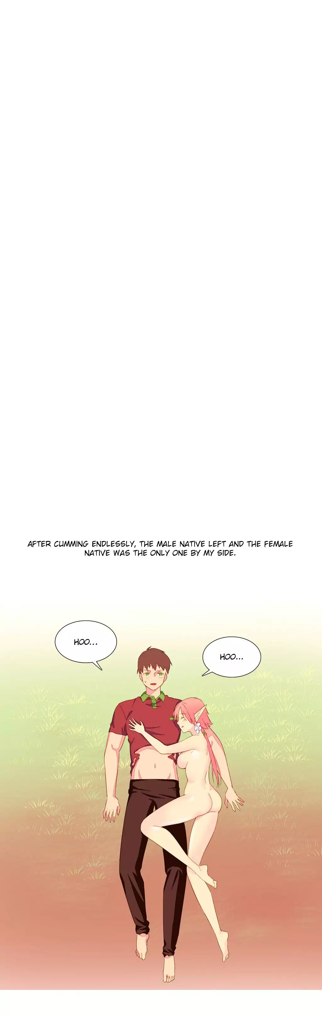 A World That I Rule Ch.01-17