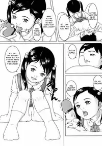 [Takei Shikin] Hajimemasho! | Playing with Onii-chan! (Comic LO 2004-09) [English]