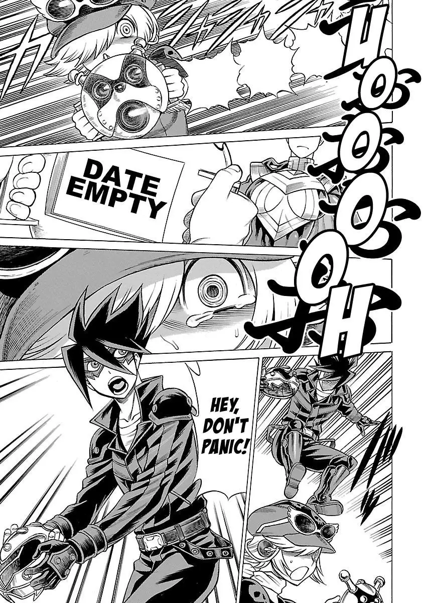 Don't Meddle In My Daughter Vol.1-15