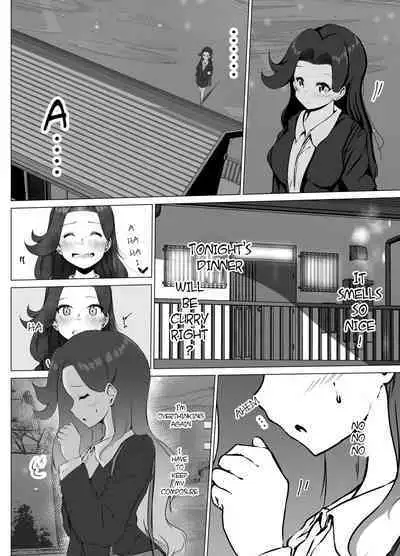 Karitai Kanojo to Kieta Kimi