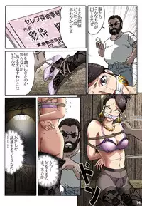 [Rojiurakan (HIRO)] Celeb Tantei - Kiken-na Irai