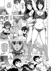 [Hanzaki Jirou] Ama Ero - Sweet Sugar Baby [English] [Tadanohito] [Decensored]