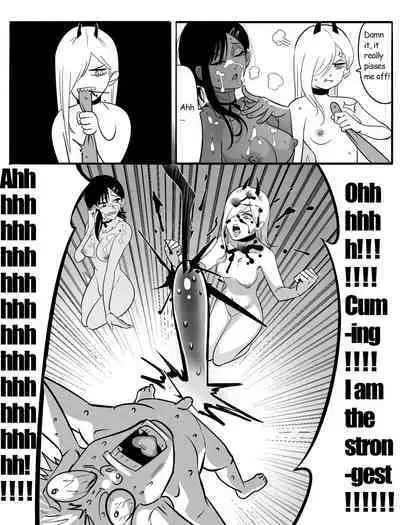 Kouantaima Tokui 4-ka VS Cock no Akuma!