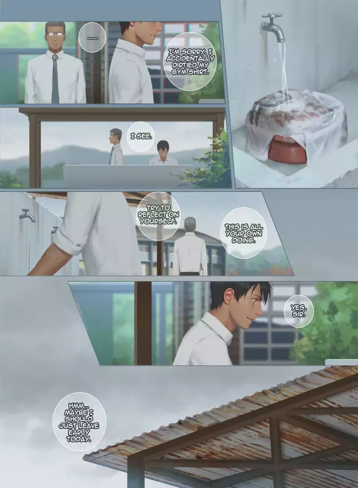 Smile Ch.04 - Before the Storm