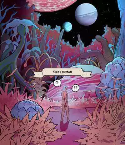 [ppatta] Sute Ningen | Stray Human [English] [Digital]