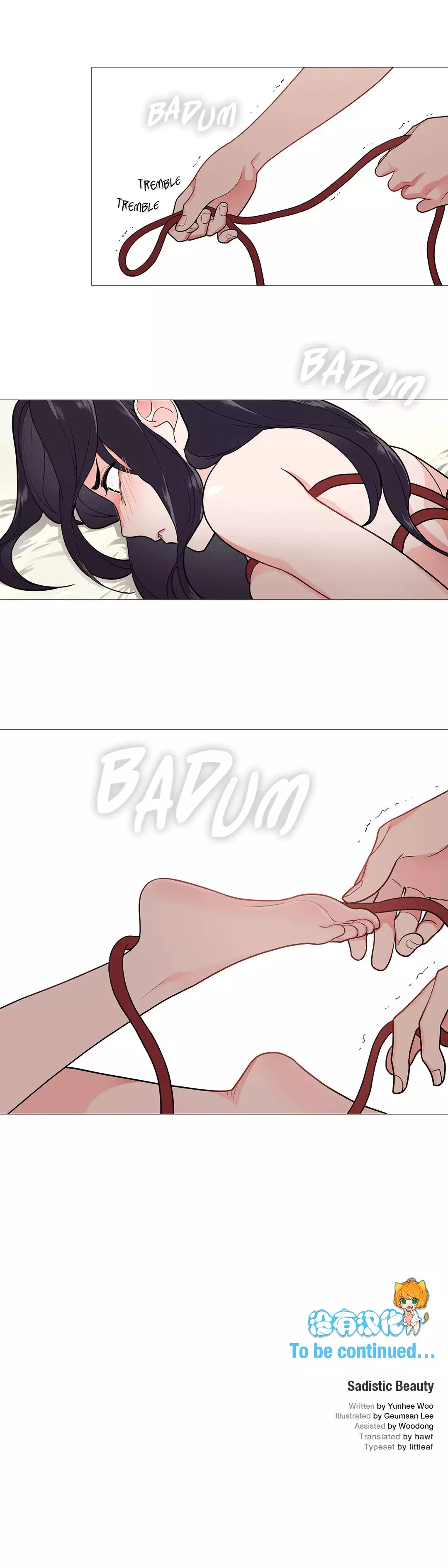 Sadistic Beauty Ch.1-37