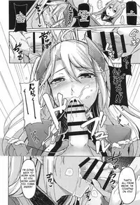 Hishokan no Oshigoto | Secretarial Duties