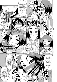 [Yuuki Ray] Shota Eater Ch. 1-9 [English] [biribiri]