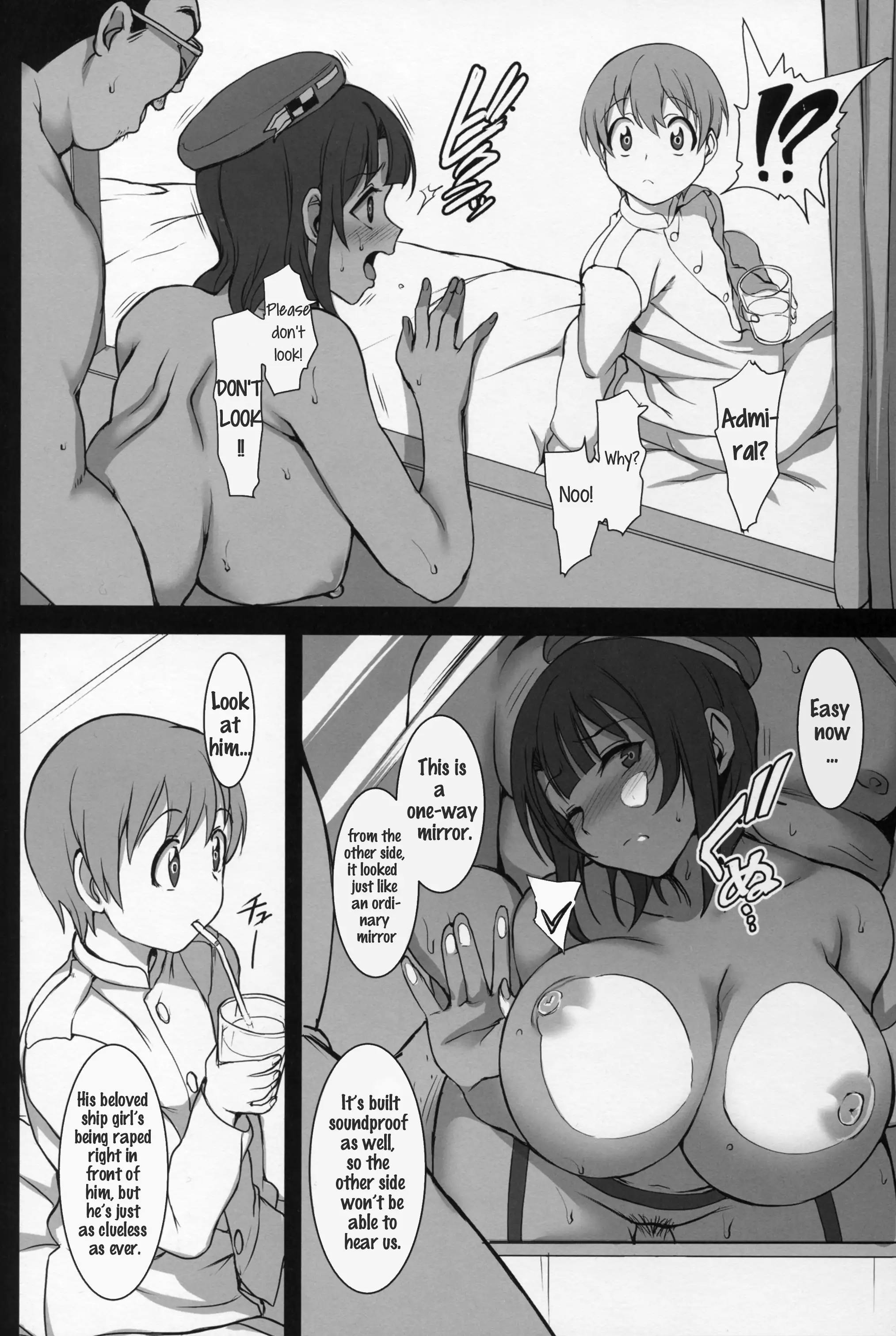 Boku no Aishita Kanmusu 2 | My Beloved Ship Girl 2