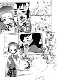 [Asaki Takayuki] Choisuji [English] [Yoroshii]