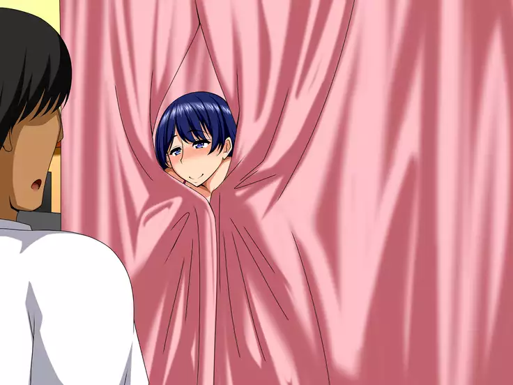 Netorare Yokou Enshuu ~Anone... Watashi ni Sex no Yarikata Oshiete Kurenai?~