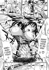 [Kojima Saya] Gakuen Seikatsu [English] [desudesu]