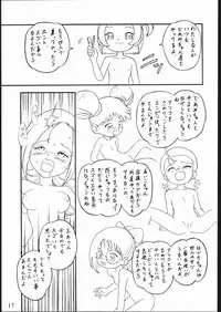 (CR27) [Komekami Kishidan (Various)] Kakumei Seisen Dai Go Gou (Ojamajo Doremi)