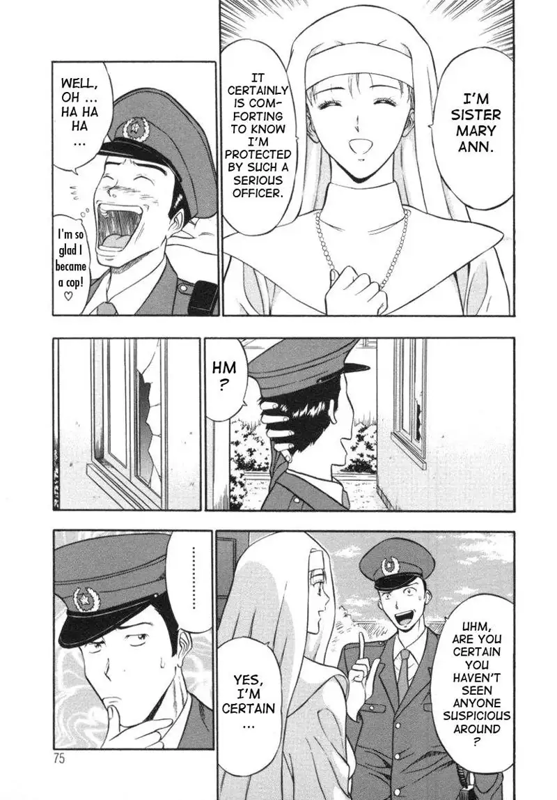 An Angels Duty4 - Love Pheromones