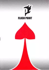 [Flash Point] P-Magic (Yaoi)