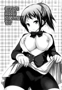 (C87) [AN-ARC (Hamo)] FUMINA EROS SYSTEM (Gundam Build Fighters Try)