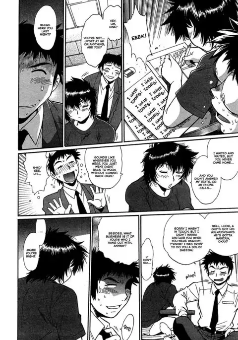 Kanojo de Ippai 2 - Ch. 10-17 {Ochimusha}