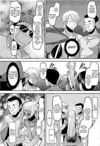 [Norakuro Nero] OtaPri - Princess of Otaku [English] [Yoroshii]