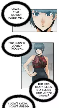 My Office Ch.1-27 (English) (Ongoing)