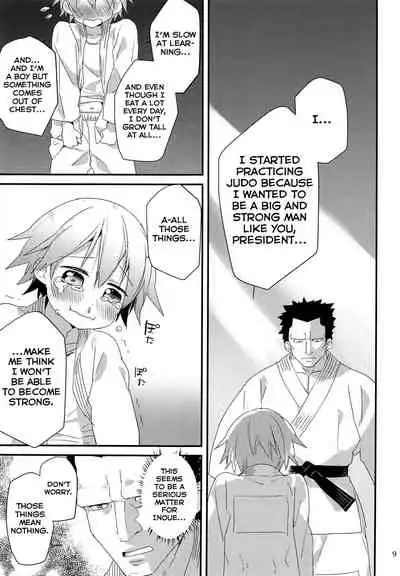 Otoko nanoni Oppai ga Dete mo!