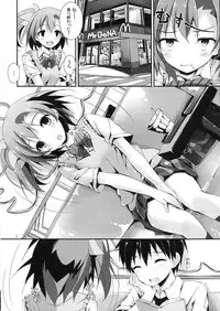 (SC64) [Yagisaki Ginza (Yagami Shuuichi)] Mogyutto orange Mix Juice (Love Live!)