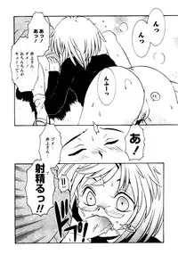 Karyou Gakuen Shotoubu Vol.4