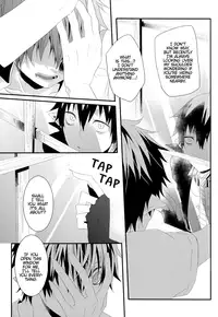 [IAC (Nekota Shiro)] IRREGULAR PULSE (Ao no Exorcist) [English] [Lady Phantomhive]