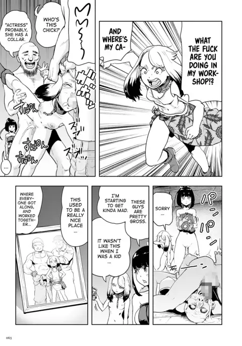 Momohime | Princess Momo Chapter 2: Jeta City's Brainwash Radio Wave Oni