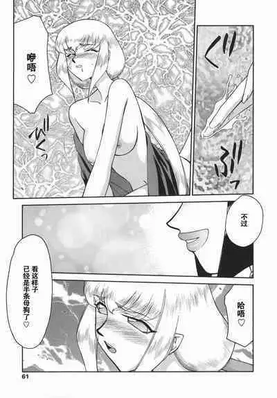 Kamen no Kishi Orleana Kouhen