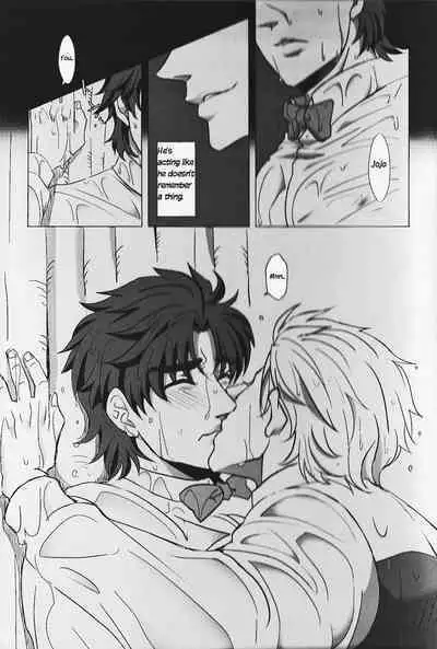 Usotsuki no Sentaku | The Liar's Choice