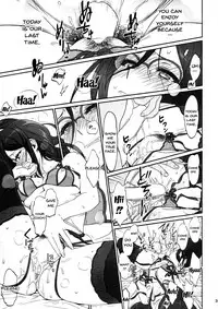 (C92) [Bloody Okojo (Caviar, Mojyako)] Dominant Motion (Hibike! Euphonium) [English] {doujins.com}