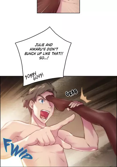 Sex Knights-Erotic Sensuality & Perception Ch.1-23