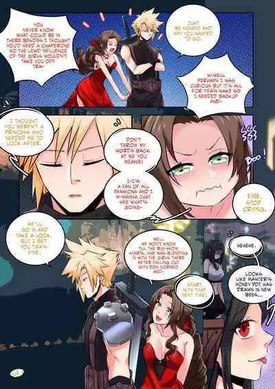 [MeowWithMe] Final Fantasy 7: Honey Bee Inn