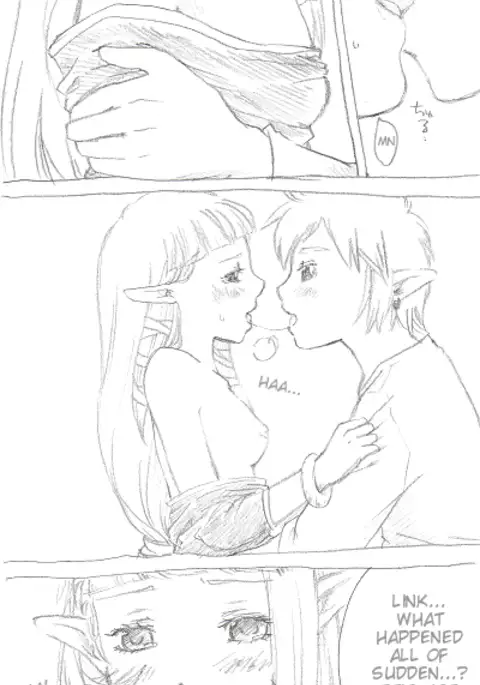 ✿ Zelda-chan ✿