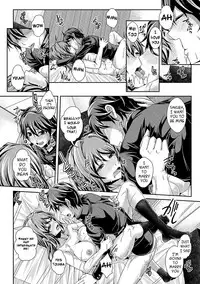 Nympho Siblings [English] [Rewrite] [EZ Rewriter]