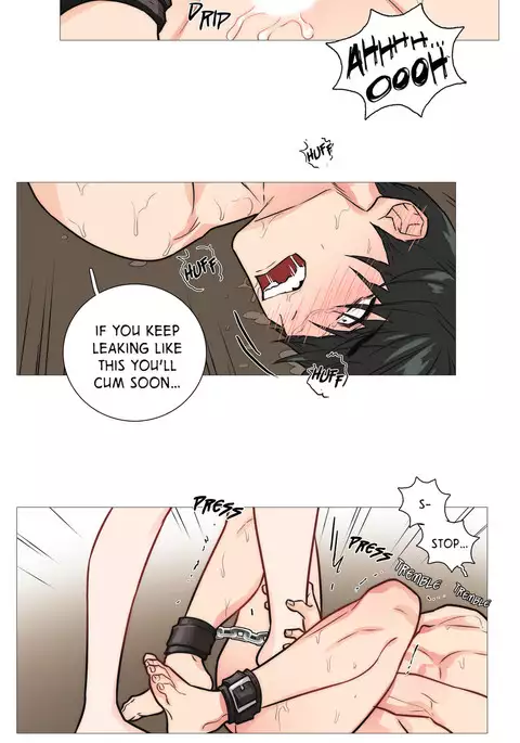 Sadistic Beauty Ch.1-23