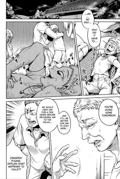 Hachishaku Hachiwa Keraku Meguri - Igyou Kaikitan