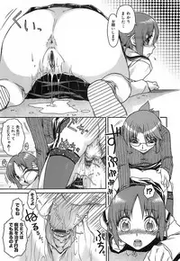 [Isorashi] Kekkou Suki Kamo