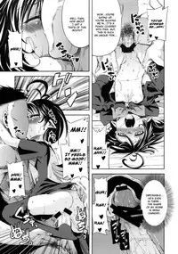 (C78) [Yumemi Gokochi (Mikage Baku)] With Your Smile (Touhou Project) [English] [CGRascal]